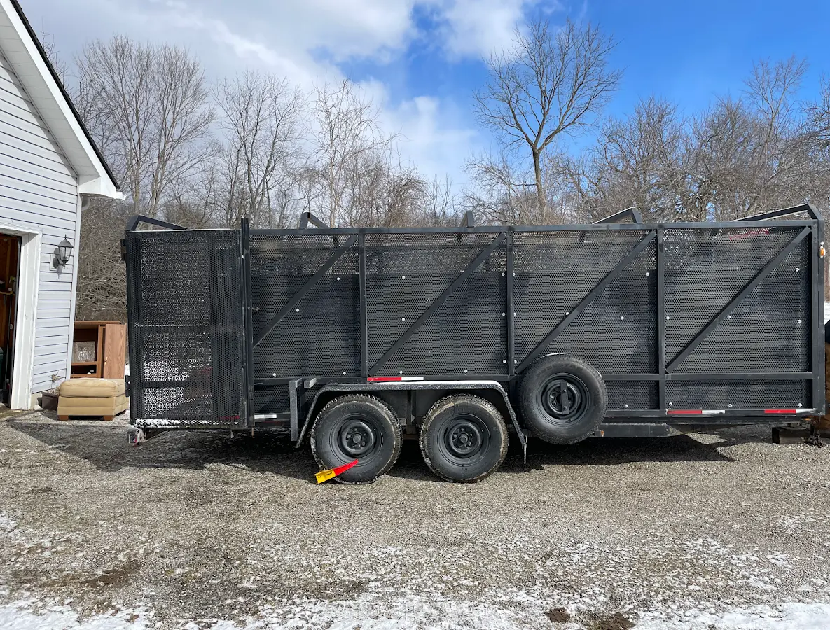 Commercial Dumpster Rental in Brentwood, TN